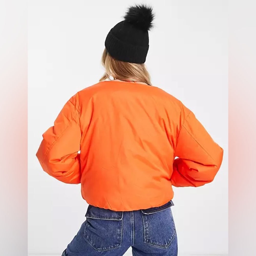 Pull&Bear Light Padded Jacket - image 4